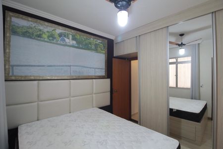Suite de apartamento para alugar com 2 quartos, 94m² em Castelo, Belo Horizonte