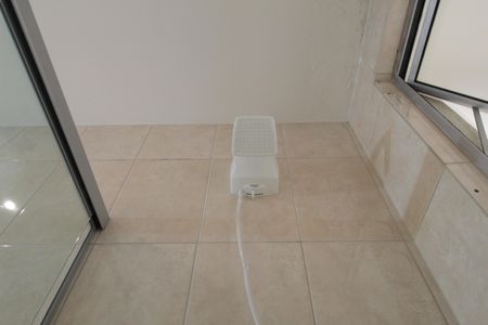 Apartamento para alugar com 94m², 2 quartos e 2 vagasBanheiro da Suite