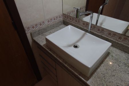 Apartamento para alugar com 94m², 2 quartos e 2 vagasBanheiro da Suite