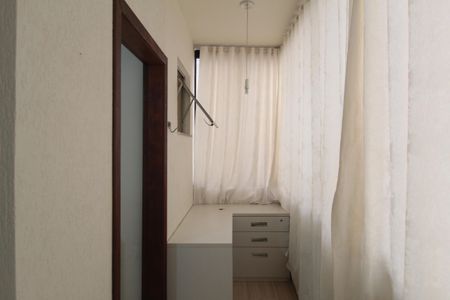 Apartamento para alugar com 94m², 2 quartos e 2 vagasVaranda da Suite