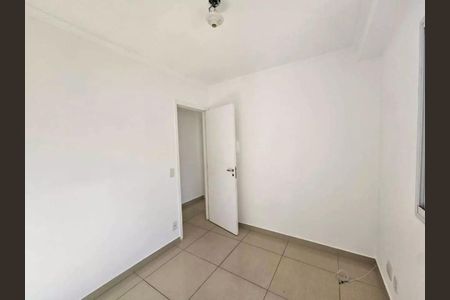 Quarto de apartamento à venda com 2 quartos, 54m² em Vila Alzira, Santo André