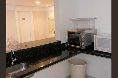 Apartamento à venda com 54m², 2 quartos e 1 vagaCozinha