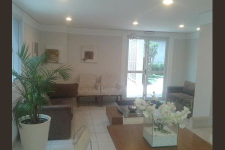 Apartamento à venda com 54m², 2 quartos e 1 vagaSala