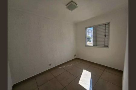 Quarto de apartamento à venda com 2 quartos, 54m² em Vila Alzira, Santo André