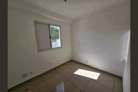Quarto de apartamento à venda com 2 quartos, 54m² em Vila Alzira, Santo André