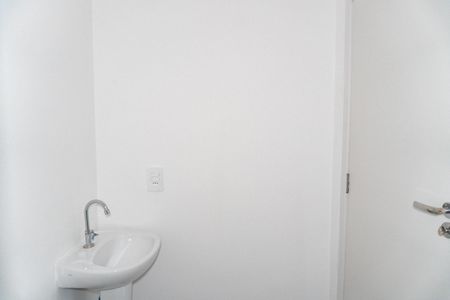 Apartamento à venda com 37m², 2 quartos e 1 vaga Apartamento à venda com 37m², 2 quartos e 1 vagaBanheiro