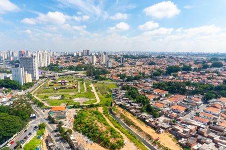 Vista do Quarto 1 de apartamento à venda com 2 quartos, 37m² em Vila Paulista, São Paulo