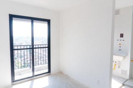 Sala de apartamento à venda com 2 quartos, 37m² em Vila Paulista, São Paulo