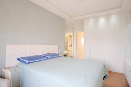 Apartamento à venda com 124m², 3 quartos e 4 vagasSuíte