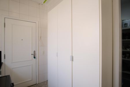 Apartamento à venda com 124m², 3 quartos e 4 vagasÁrea de Serviço