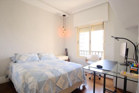 Apartamento à venda com 124m², 3 quartos e 4 vagasQuarto 1