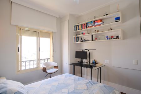 Apartamento à venda com 124m², 3 quartos e 4 vagasQuarto 1