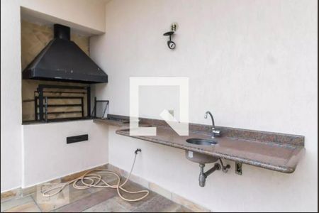 Apartamento à venda com 124m², 3 quartos e 4 vagasÁrea comum