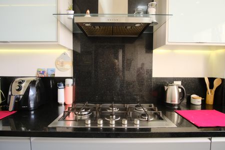 Apartamento à venda com 124m², 3 quartos e 4 vagasCozinha