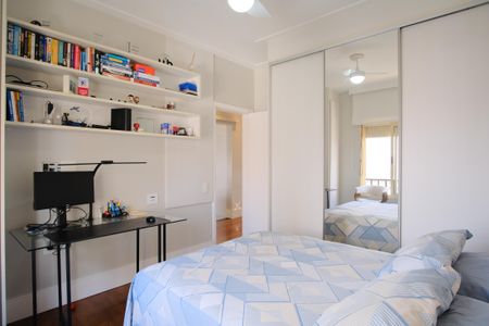 Apartamento à venda com 124m², 3 quartos e 4 vagasQuarto 1