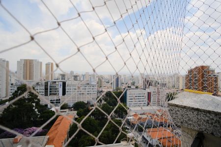 Apartamento à venda com 124m², 3 quartos e 4 vagasVista 