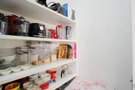 Apartamento à venda com 124m², 3 quartos e 4 vagasDespensa