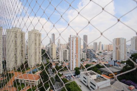 Apartamento à venda com 124m², 3 quartos e 4 vagasVista 