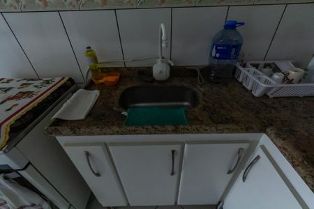 Apartamento à venda com 91m², 2 quartos e 1 vaga Apartamento à venda com 91m², 2 quartos e 1 vagaCozinha