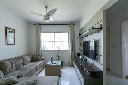 Sala de apartamento à venda com 2 quartos, 91m² em Taboão, São Bernardo do Campo