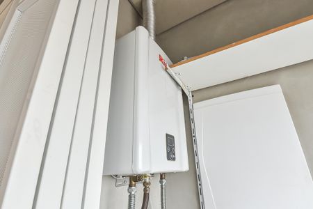 Apartamento à venda com 67m², 1 quarto e 2 vagasÁrea de serviço