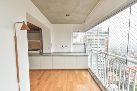 Apartamento à venda com 67m², 1 quarto e 2 vagasSala