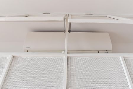 Apartamento à venda com 67m², 1 quarto e 2 vagasSala