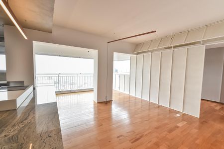 Apartamento à venda com 67m², 1 quarto e 2 vagasSala