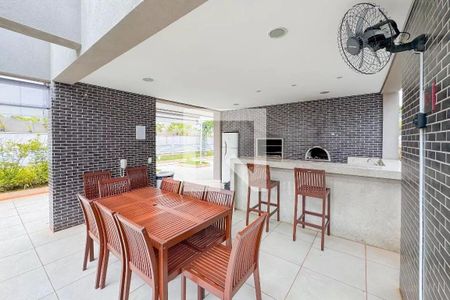 Apartamento à venda com 67m², 1 quarto e 2 vagasÁrea comum - Churrasqueira