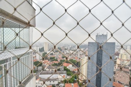 Apartamento à venda com 67m², 1 quarto e 2 vagasVista da suíte