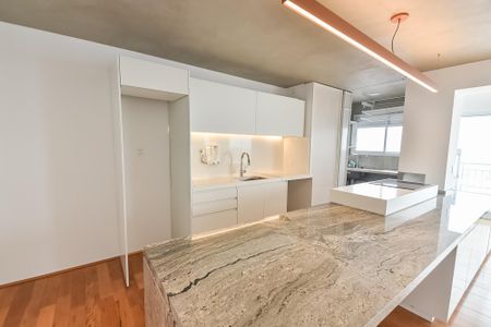 Apartamento à venda com 67m², 1 quarto e 2 vagasCozinha