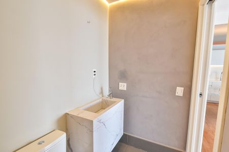 Apartamento à venda com 67m², 1 quarto e 2 vagasLavabo