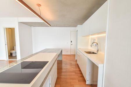 Apartamento à venda com 67m², 1 quarto e 2 vagasCozinha
