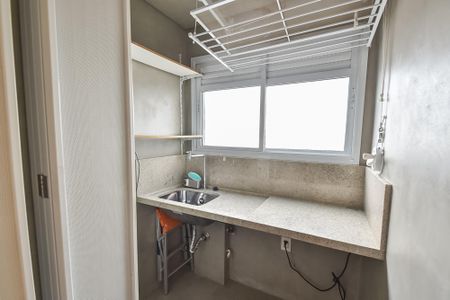 Apartamento à venda com 67m², 1 quarto e 2 vagasÁrea de serviço
