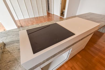 Apartamento à venda com 67m², 1 quarto e 2 vagasCozinha