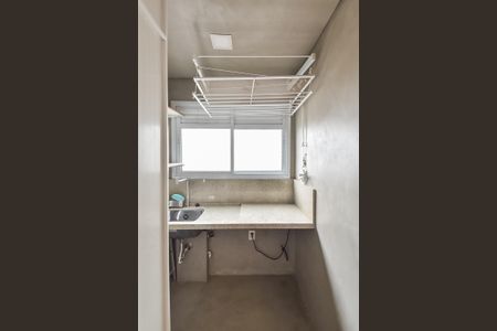 Apartamento à venda com 67m², 1 quarto e 2 vagasÁrea de serviço
