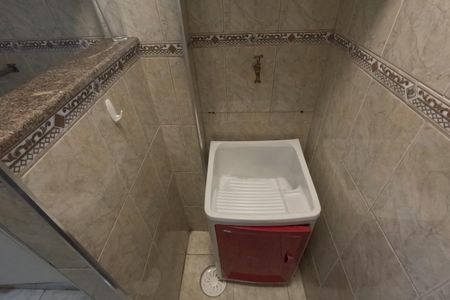 Apartamento para alugar com 60m², 2 quartos e 1 vagaCozinha/Área de Serviço