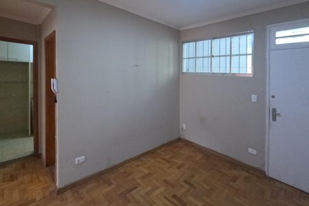 Sala de apartamento para alugar com 2 quartos, 60m² em Aparecida, Santos
