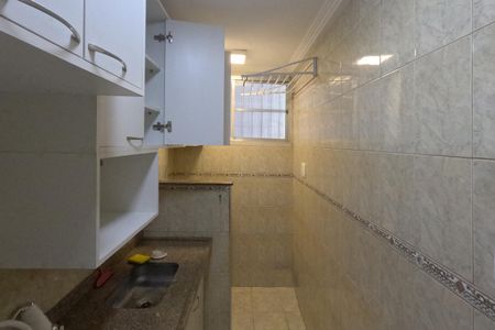 Apartamento para alugar com 60m², 2 quartos e 1 vagaCozinha/Área de Serviço