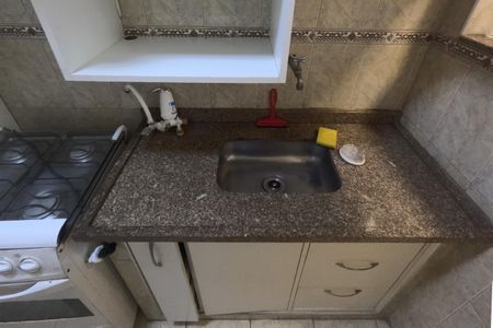 Apartamento para alugar com 60m², 2 quartos e 1 vagaCozinha/Área de Serviço