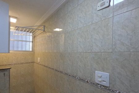 Apartamento para alugar com 60m², 2 quartos e 1 vagaCozinha/Área de Serviço