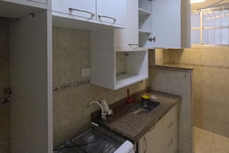 Apartamento para alugar com 60m², 2 quartos e 1 vagaCozinha/Área de Serviço