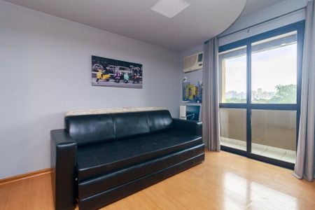 Studio à venda com 35m², 1 quarto e sem vagaSala