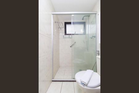 Studio à venda com 35m², 1 quarto e sem vagaBanheiro