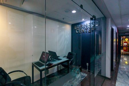 Studio à venda com 35m², 1 quarto e sem vagaCoworking