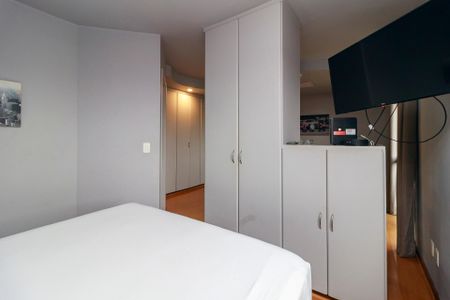 Studio à venda com 35m², 1 quarto e sem vagaQuarto