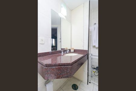 Studio à venda com 35m², 1 quarto e sem vagaBanheiro