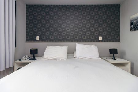 Studio à venda com 35m², 1 quarto e sem vagaQuarto