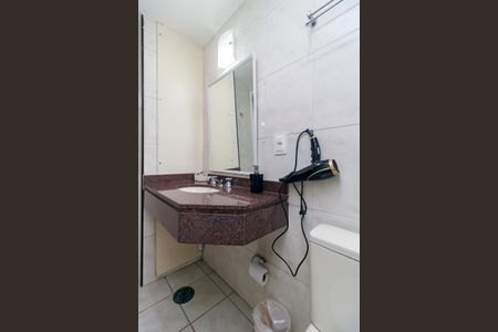 Apartamento à venda com 33m², 1 quarto e sem vagaBanheiro