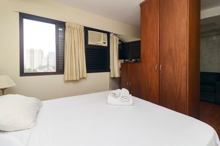 Apartamento à venda com 33m², 1 quarto e sem vagaQuarto